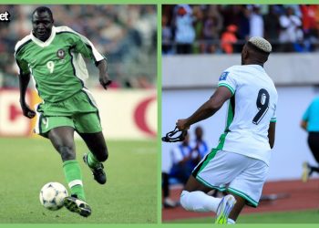 How soon can Victor Osimhen break Rashidi Yekini’s goal record?