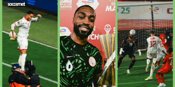 “You have Chukwueze, Alex Iwobi” – Ex-Everton star on what Super Eagles must fix despite opening victory