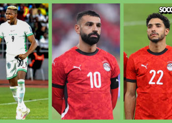 Egypt vs Nigeria: Where to watch Super Eagles AFCON preparatory fixture against Pharaohs
