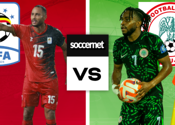 “With strikers like Osimhen, the choice was obvious” — Ikpeazu explains Uganda decision ahead of Super Eagles clash