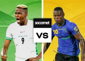 AFCON 2025: Tanzania coach warns Super Eagles as Eagles face stern test