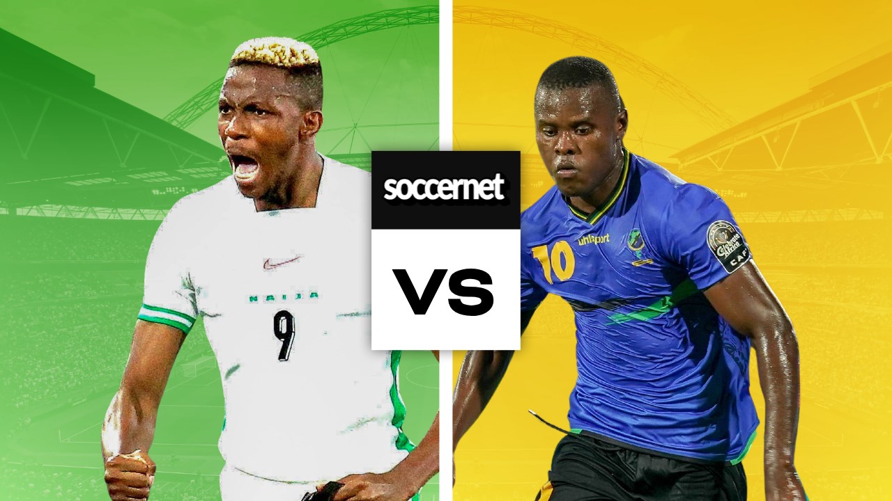 Live updates: Super Eagles of Nigeria vs Tanzania in AFCON 2025 Group clash