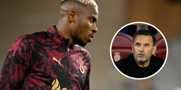 Nigeria: Victor Boniface talks AFCON 2025 call-up with Werder Bremen teammate Felix Agu