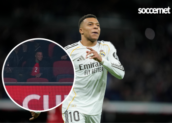 “It’s exciting” – Sevilla star Ejuke thrilled to outshine Yamal, Vinicius, Mbappé among Europe’s best dribblers