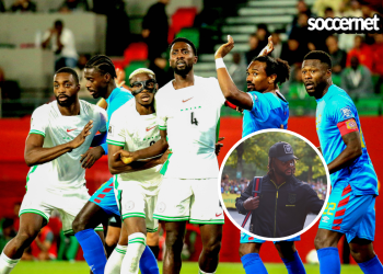 Eric Chelle suffers AFCON setback after Marco Silva reveals plans for Bassey, Chukwueze, and Iwobi