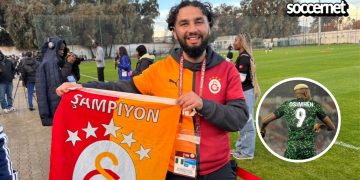 “I’m sorry, Dad” – Nigerian-Ugandan striker Ikpeazu looking to put Super Eagles to the sword in final Group C fixture