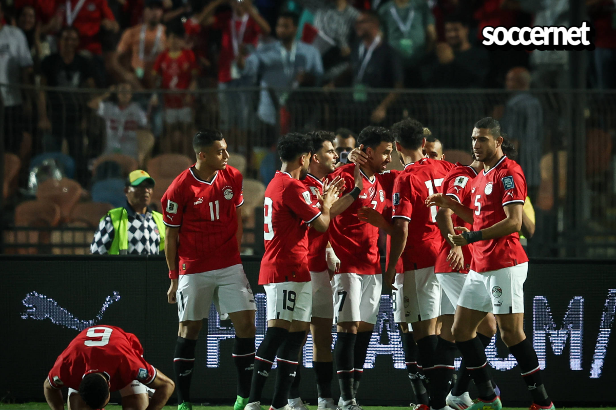 Egypt vs Nigeria: Five Egyptian stars who will trouble the Super Eagles in Mo Salah’s absence