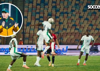 AFCON 2025: Tanzania coach warns Super Eagles as Eagles face stern test