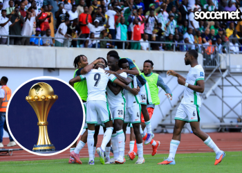 When will key Super Eagles stars arrive for AFCON 2025 as Nigeria set up camp in Egypt?