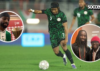 What you didn’t see — how the Super Eagles wobbled, responded and won in AFCON 2025 opener