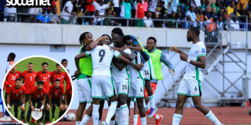 Questionable officiating, Chelle-problem: Five takeaways from Super Eagles’ 2-1 loss to Egypt