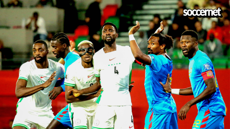 Predicted Super Eagles XI vs Egypt: Nwabali, Ndidi out; Uzoho, Akinsanmiro in