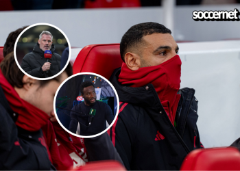 Man United, Tottenham stars join Osimhen and Hakimi in Africa’s top 10 most valuable players