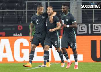 Former Werder Bremen and Brighton star leads tributes as Troost-Ekong bows out after 83 caps