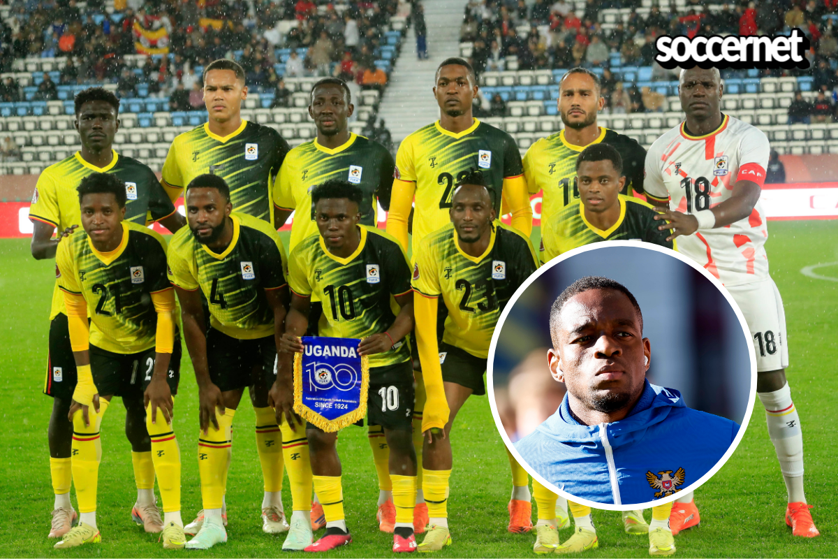 “I’m sorry, Dad” – Nigerian-Ugandan striker Ikpeazu looking to put Super Eagles to the sword in final Group C fixture