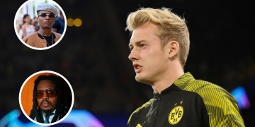 Benjamin Casey: Meet Crystal Palace’s English youngster who wants to play for the Super Eagles of Nigeria