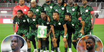 Nigeria’s best player speaks on Tanzania goal, Troost-Ekong’s impact, penalty pain vs DR Congo