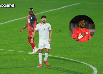 “The past is the past” – Francis Uzoho silences critics ahead of Super Eagles AFCON opener against Tanzania