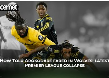 “Better than before” – Wolves coach cites Arokodare’s progress despite Chelsea loss