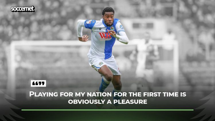 “I’ve never seen them so happy” — Blackburn star Alebiosu reacts to Super Eagles call-up for AFCON 2025