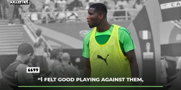 Ex-Leicester man Ahmed Musa ends Nigeria career: What Troost-Ekong, Ndidi, Ighalo said