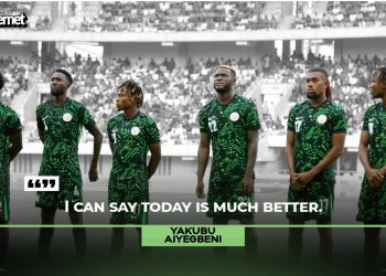 Super Eagles watch: Osimhen, Lookman in final showdowns before Nigeria’s AFCON camp opens