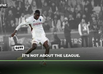 AFCON 2025 prep: Onuachu speaks after Egypt loss — Why the Super Eagles aren’t worried