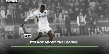 Report: West Ham table ‘paltry’ offer for €12 million-rated Nigerian striker