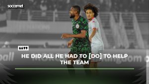 “Frank played a huge role” – Nantes star singles out Brentford midfielder after tense Tunisia win