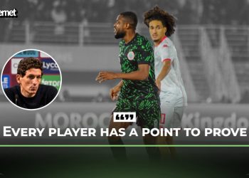 Super Eagles predicted XI vs DR Congo – Ndidi out, Onyeka in