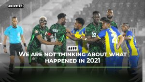 “This is 2025” — Ndidi explains what’s different as Super Eagles face Uganda