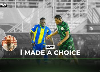 “He is killing me” – Samuel Chukwueze “berates” Calvin Bassey in Super Eagles camp over Fulham incident － Watch video