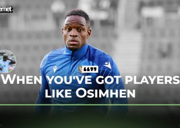 “With strikers like Osimhen, the choice was obvious” — Ikpeazu explains Uganda decision ahead of Super Eagles clash