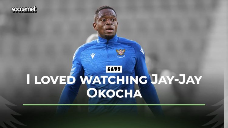 “I loved watching Jay-Jay Okocha” — Ex-Middlesbrough striker opens up on Nigerian roots and Osimhen admiration