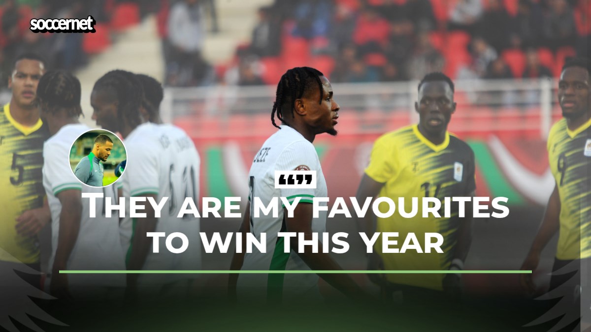 “They are my favourites to win” – Troost-Ekong speaks after Super Eagles reach AFCON 2025 R16