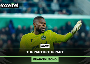 Francis Uzoho blow: Super Eagles keeper injured as Omonia Nicosia thrash Spartakos 7-0 in Cyprus Cup