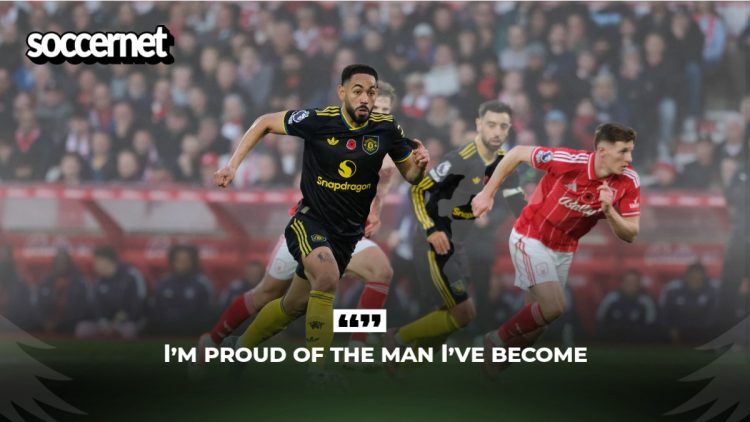 “Man Utd no dey bother me again” — Nigerian Afrobeats megastar reacts after Crystal Palace win