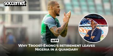 Transfers:  Getafe make an offer of ₦7.8b for Nigeria’s star but it is rejected