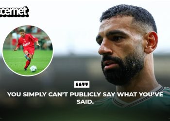 ‘Very good finish’– Ex-Manchester United star Owen hails Super Eagles star’s goal