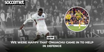 Nigerian star shines in shock Everton win at Chelsea; Onuachu, Fago, Kayode on target