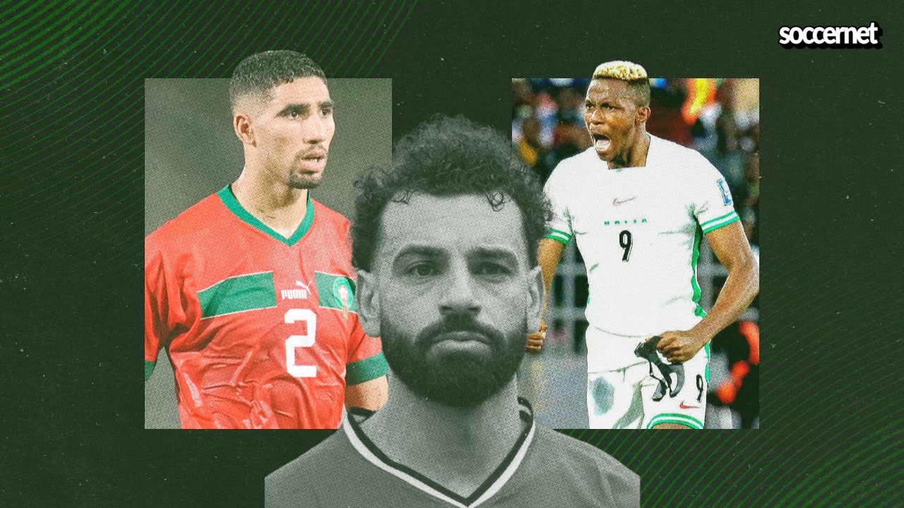 Opta supercomputer tips Morocco, Egypt as AFCON 2025 favourites — Where do Nigeria’s Super Eagles rank?
