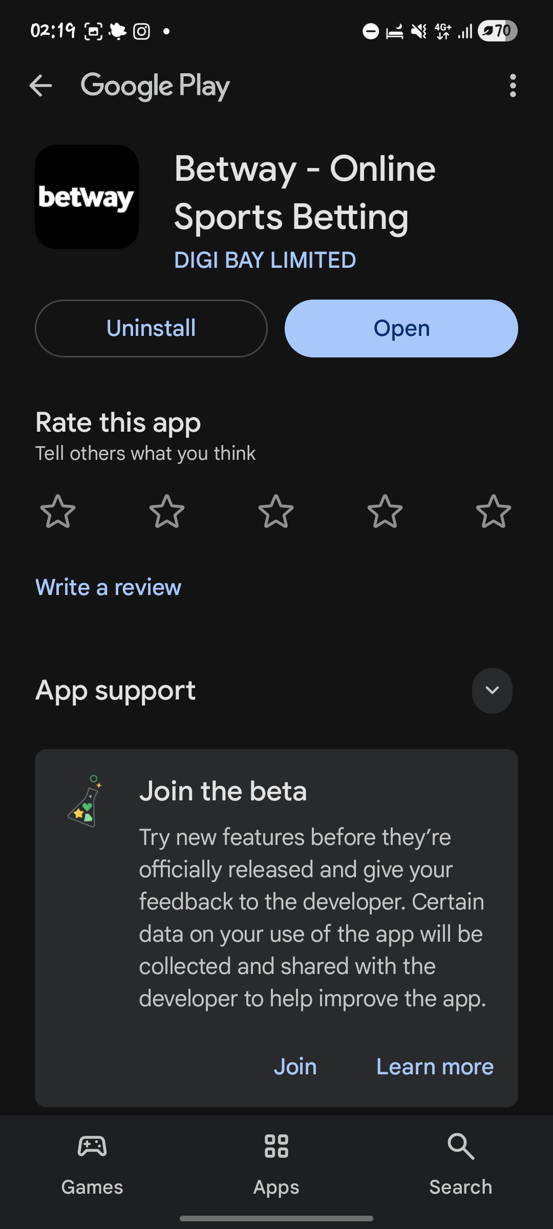 Betway App Nigeria: How to Download and Start Betting on iOS & Android