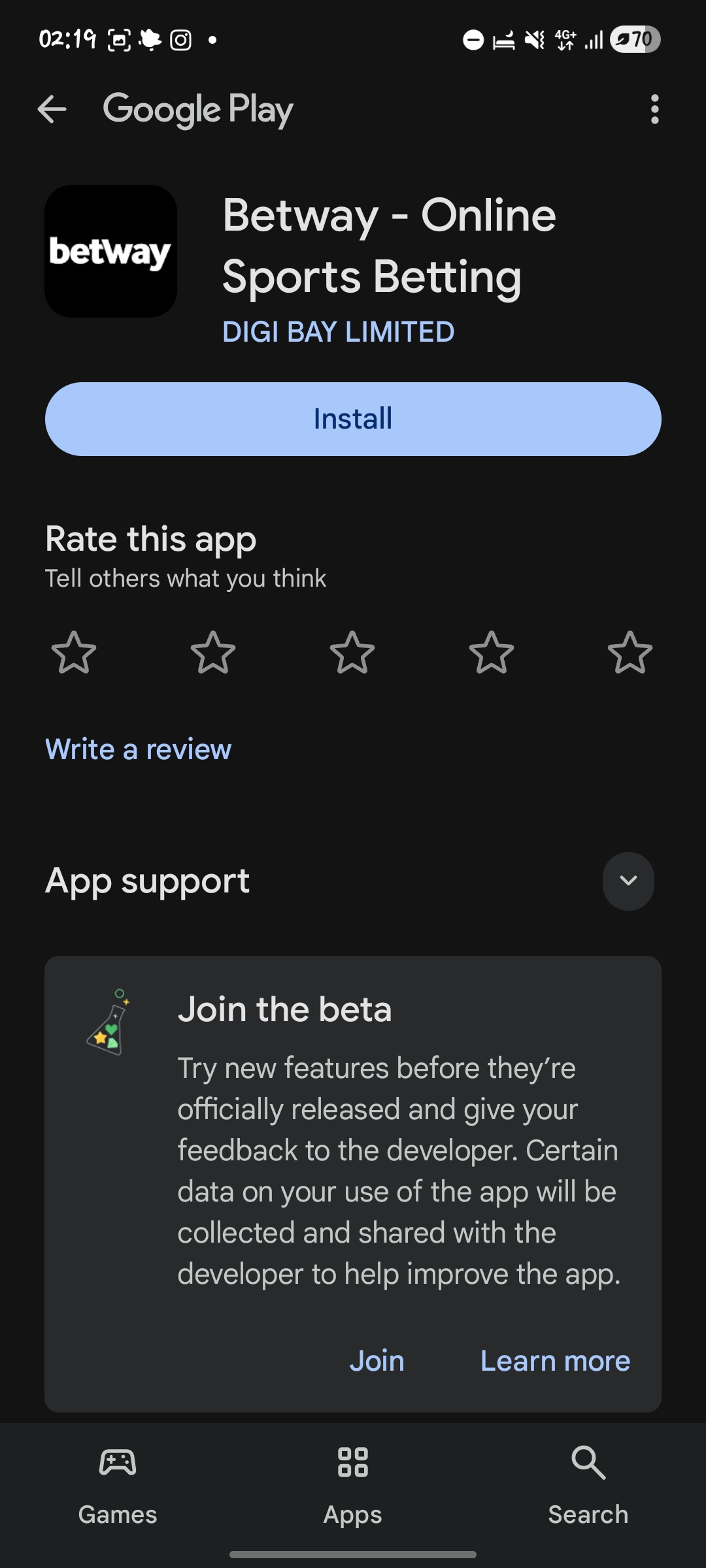Betway App Nigeria: How to Download and Start Betting on iOS & Android