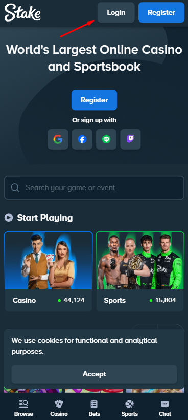 Stake Review 2025: A Look at This Crypto Betting Platform