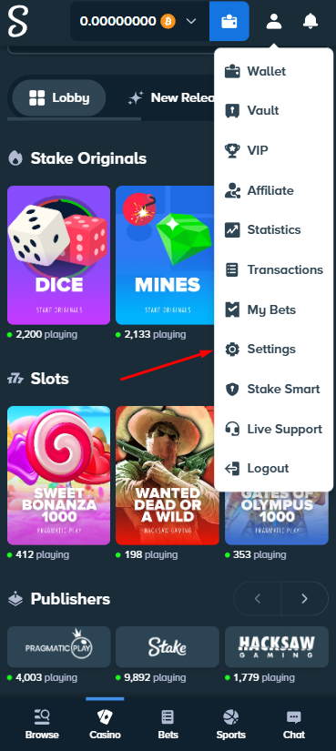 Stake Review 2025: A Look at This Crypto Betting Platform