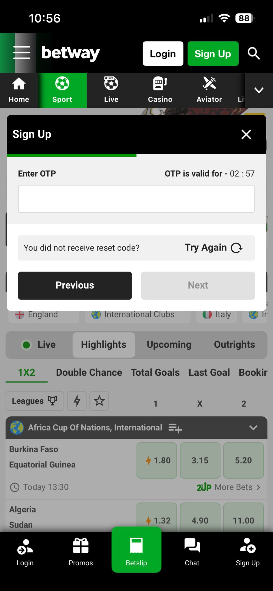 Betway App Nigeria: How to Download and Start Betting on iOS & Android