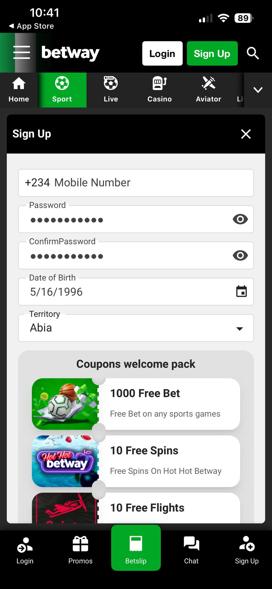 Betway App Nigeria: How to Download and Start Betting on iOS & Android