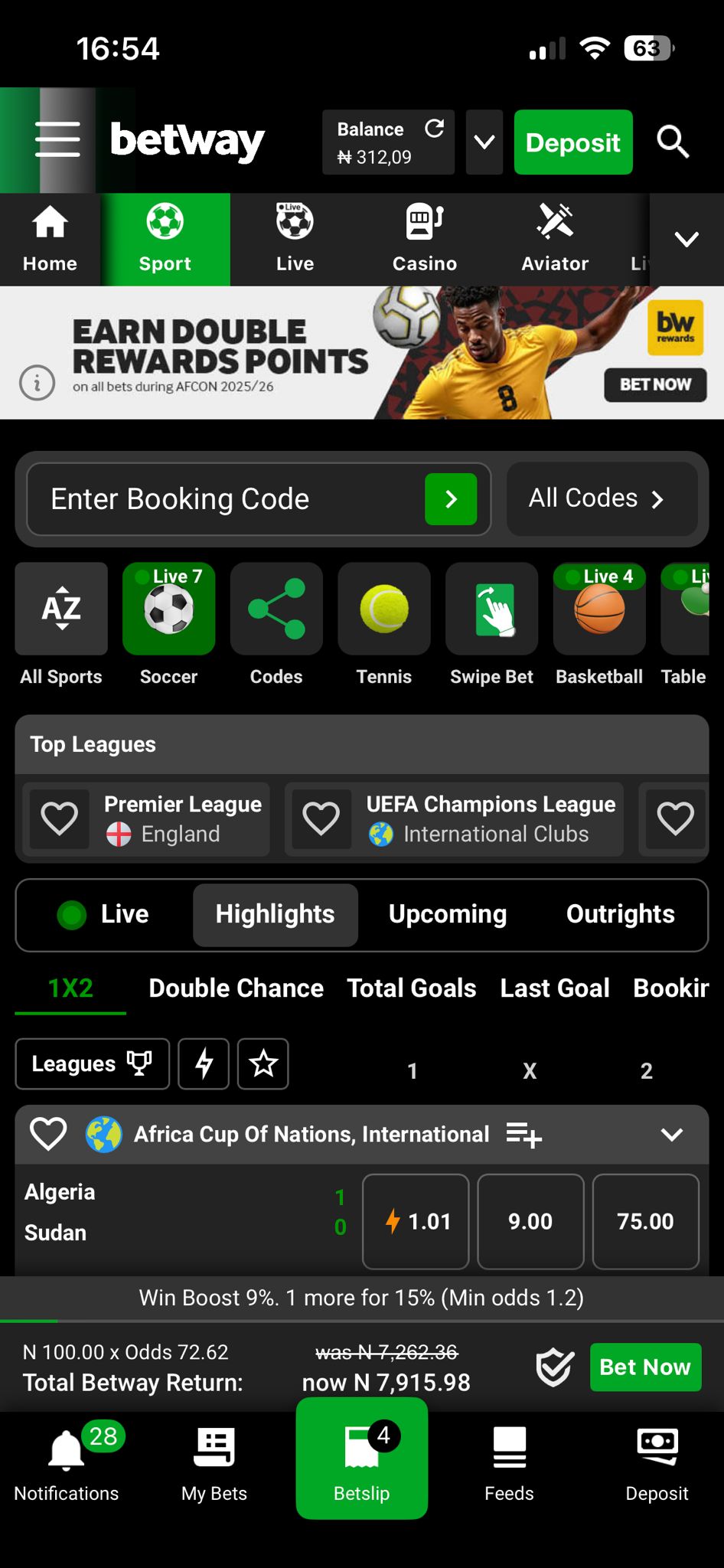 Betway App Nigeria: How to Download and Start Betting on iOS & Android
