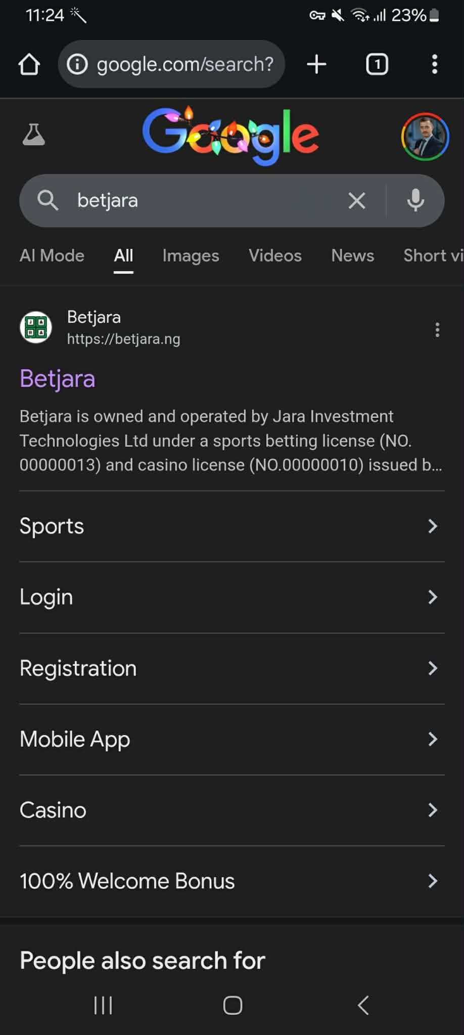 BetJara App Download Guide for Android and iOS in Nigeria
