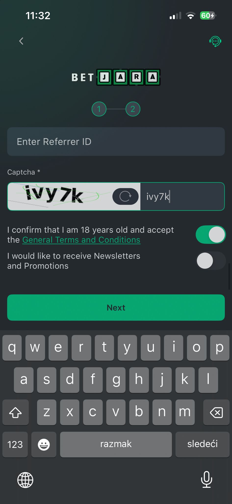 BetJara App Download Guide for Android and iOS in Nigeria
